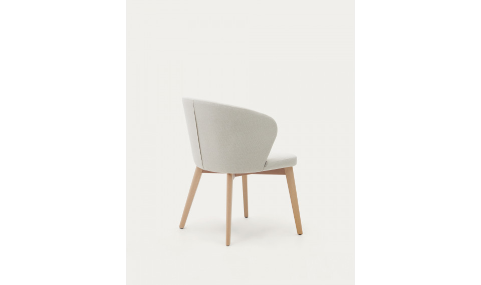 Darice chair natural beige | Kave Home | ZIPhome.ee image 3