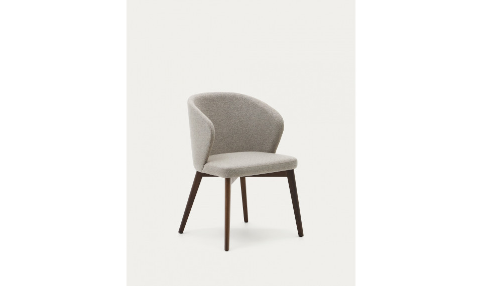 Darice chair walnut brown | Kave Home | ZIPhome.ee image 1