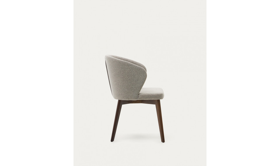 Darice chair walnut brown | Kave Home | ZIPhome.ee image 3