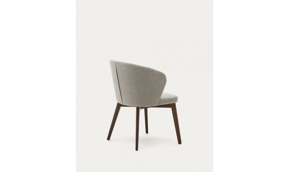 Darice chair walnut brown | Kave Home | ZIPhome.ee image 4