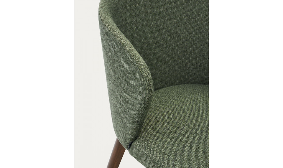 Darice стул орех зеленый | Стулья | ZIPhome.ee изображение 4