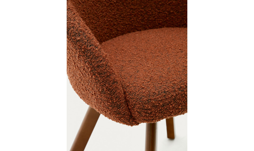 Marvin стул орех корчневый  | Стулья и кресла | ZIPhome.ee изображение 5