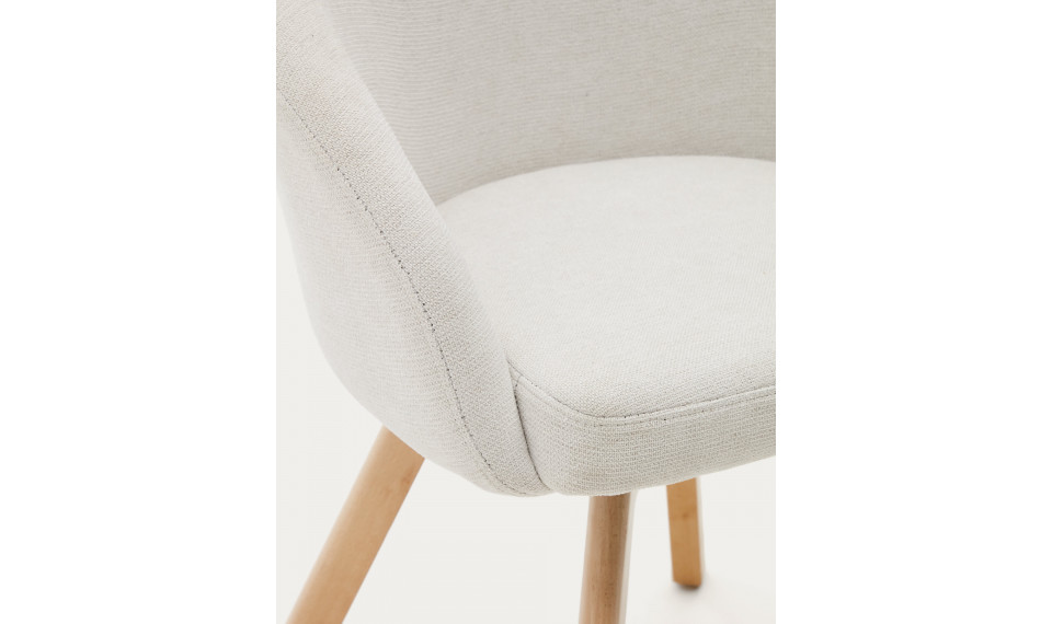 Marvin стул natural белый | Стулья и кресла | ZIPhome.ee изображение 3