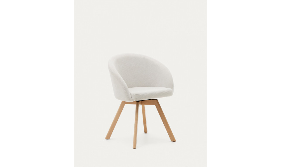 Marvin стул natural белый | Стулья и кресла | ZIPhome.ee изображение 1