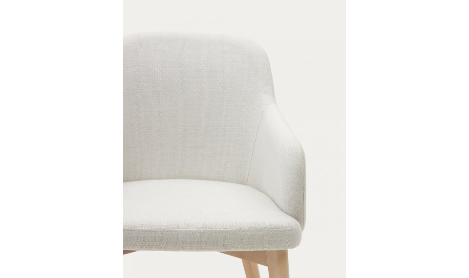 Nelida стул орех бежевый | Стулья и кресла | ZIPhome.ee изображение 3