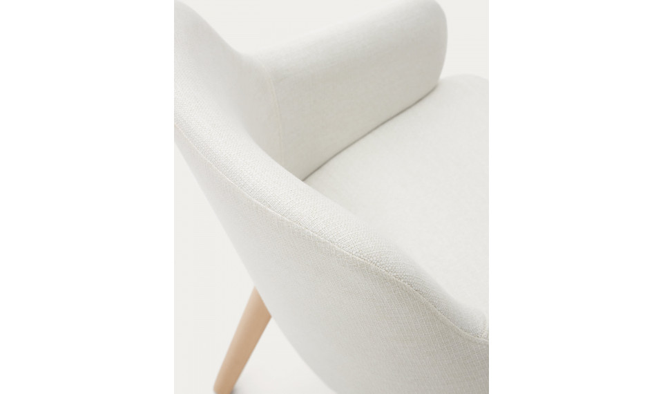 Nelida стул орех бежевый | Стулья и кресла | ZIPhome.ee изображение 5