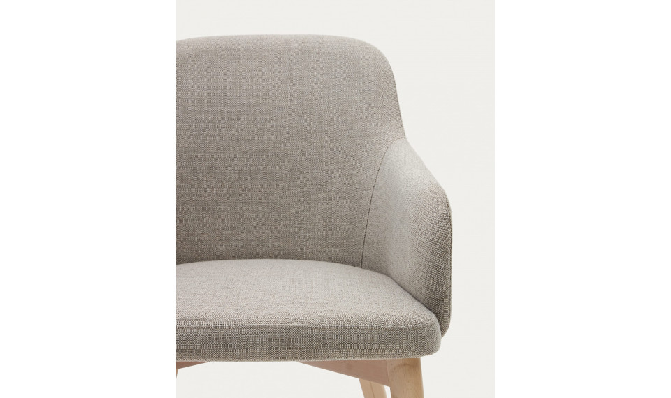 Nelida стул natural корчневый | Стулья и кресла | ZIPhome.ee изображение 4