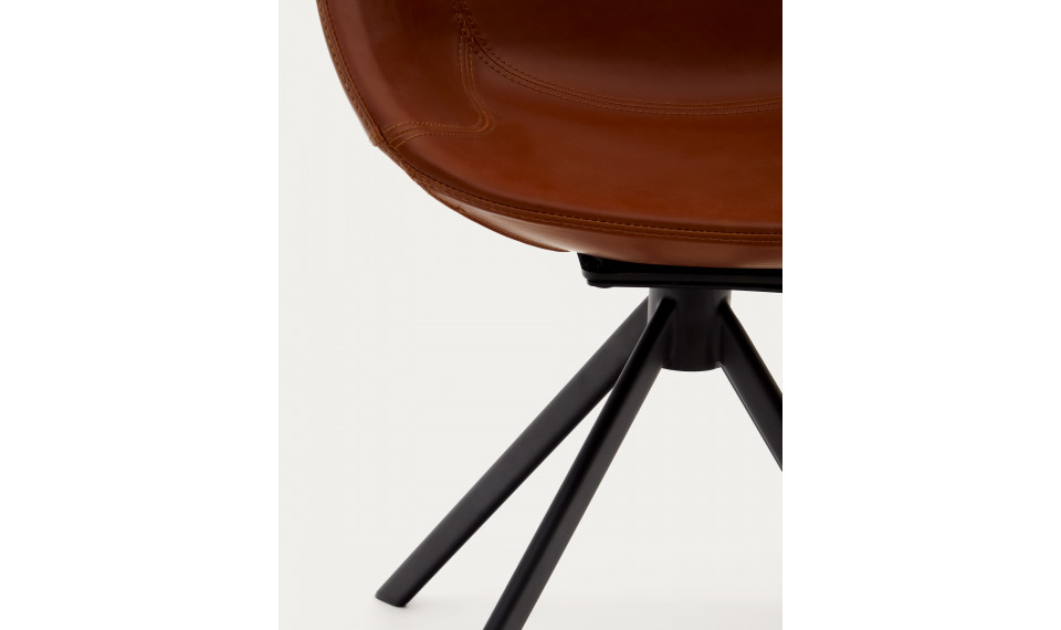 Tissiana стул eco корчневый | Стулья и кресла | ZIPhome.ee изображение 5