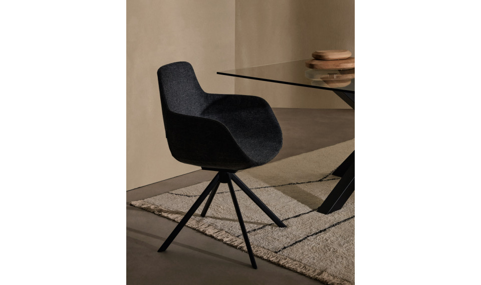 Tissiana стул темно серый | Стулья и кресла | ZIPhome.ee изображение 4