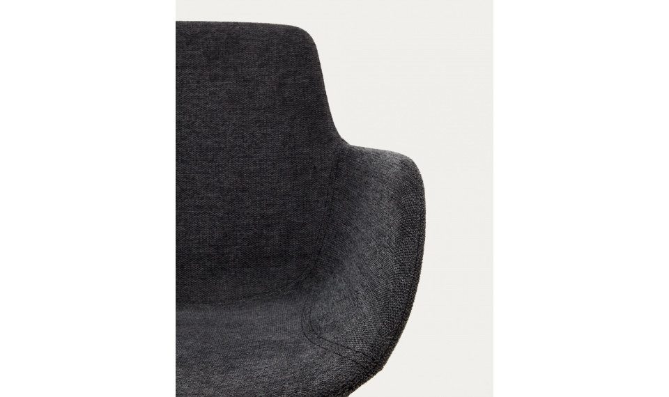 Tissiana стул темно серый | Стулья и кресла | ZIPhome.ee изображение 3