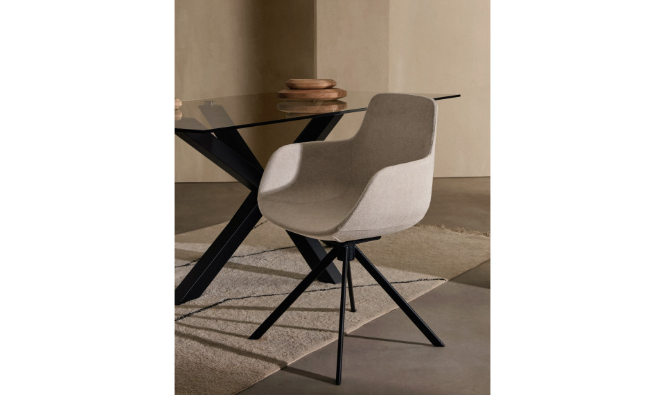 Tissiana стул бежевый | Стулья и кресла | ZIPhome.ee изображение 4