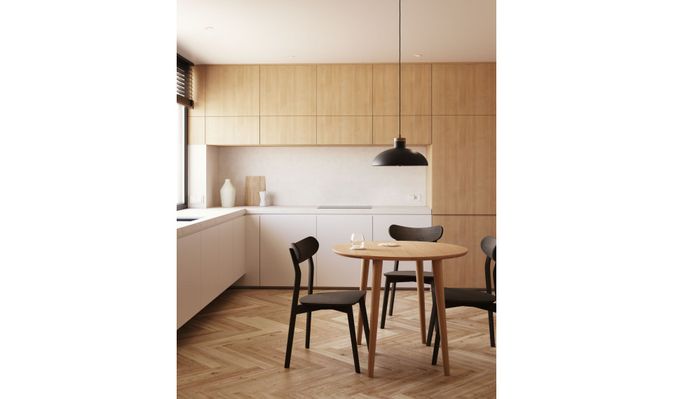 Doriane стул черный | Стулья | ZIPhome.ee изображение 5