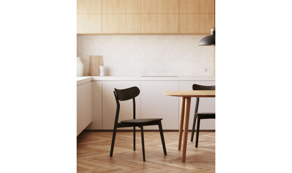 Doriane стул черный | Стулья | ZIPhome.ee изображение 3