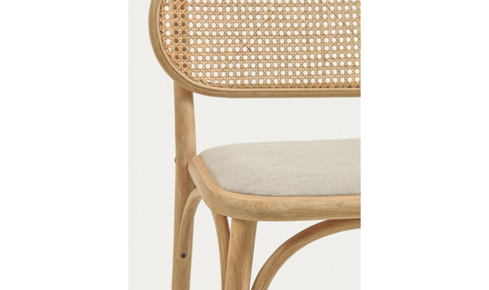 Doriane стул дуб | Стулья | ZIPhome.ee изображение 4