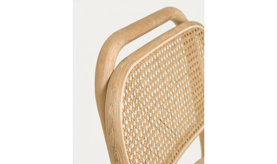 Doriane стул дуб | Стулья | ZIPhome.ee изображение 6