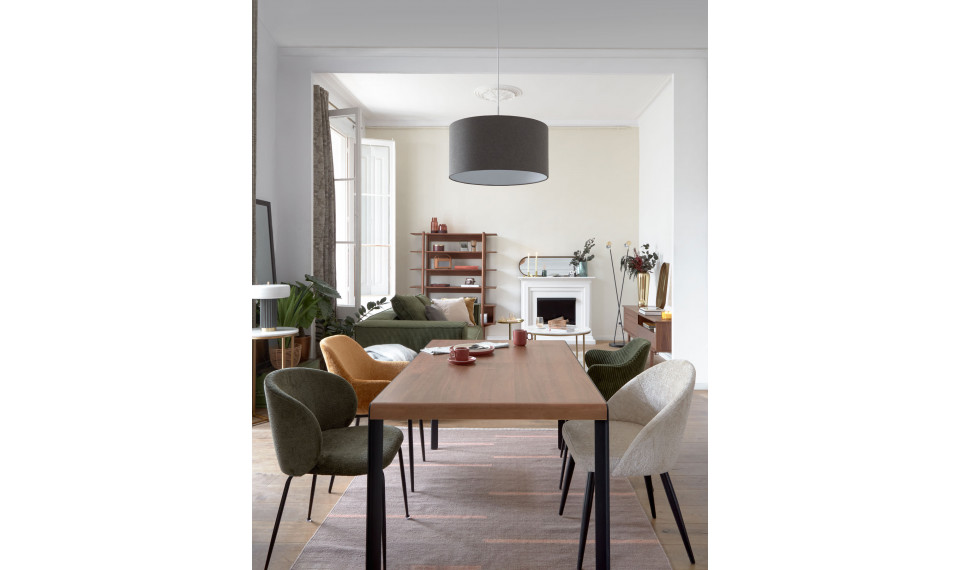 Mael стул черный бежевый chenille | Стулья и кресла | ZIPhome.ee изображение 5