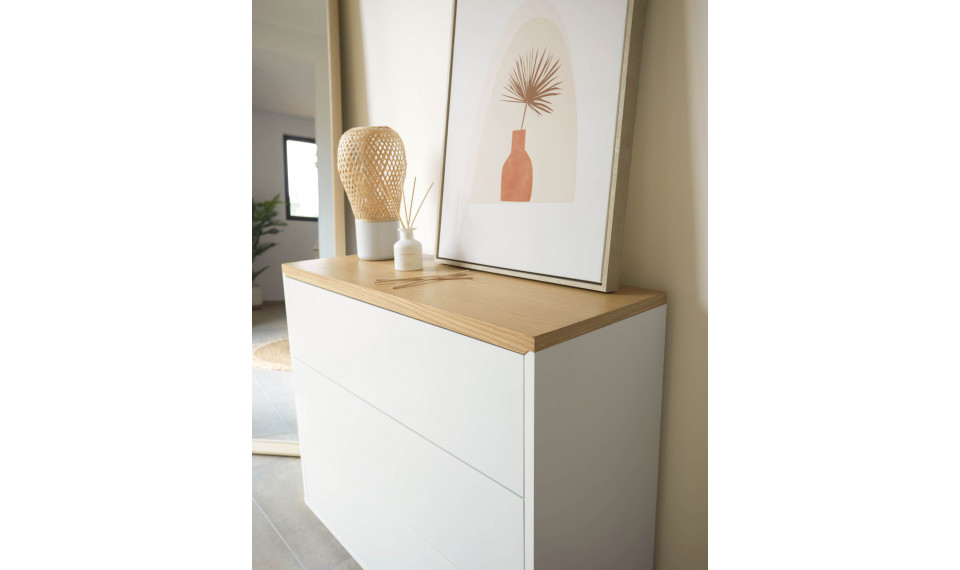 Abilen комод белый | Спальня | ZIPhome.ee изображение 4