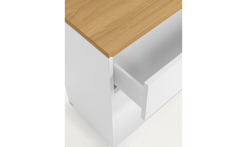 Abilen комод белый | Спальня | ZIPhome.ee изображение 3