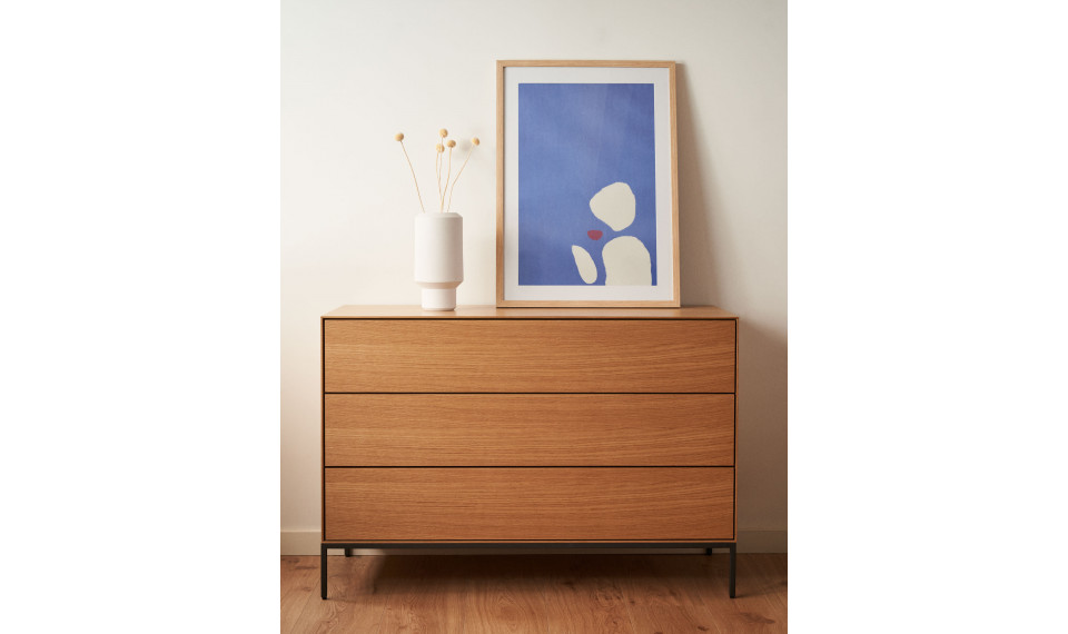 Vedrana kummut 3 sahtliga tamm | Magamistuba | ZIPhome.ee изображение 2