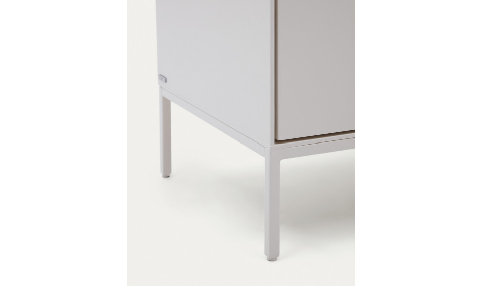 Vedrana 5 drawers chest white | Makuuhuone | ZIPhome.ee kuva 4