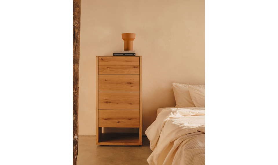 Alguema kummut 4 sahtliga | Kummutid | ZIPhome.ee pilt 2