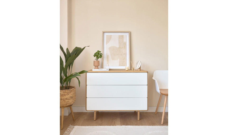 Anielle комод  5 ящика | Спальня | ZIPhome.ee изображение 2