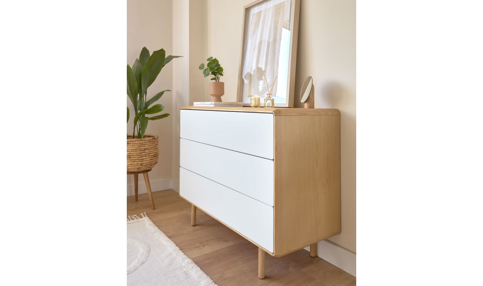 Anielle комод  5 ящика | Спальня | ZIPhome.ee изображение 4