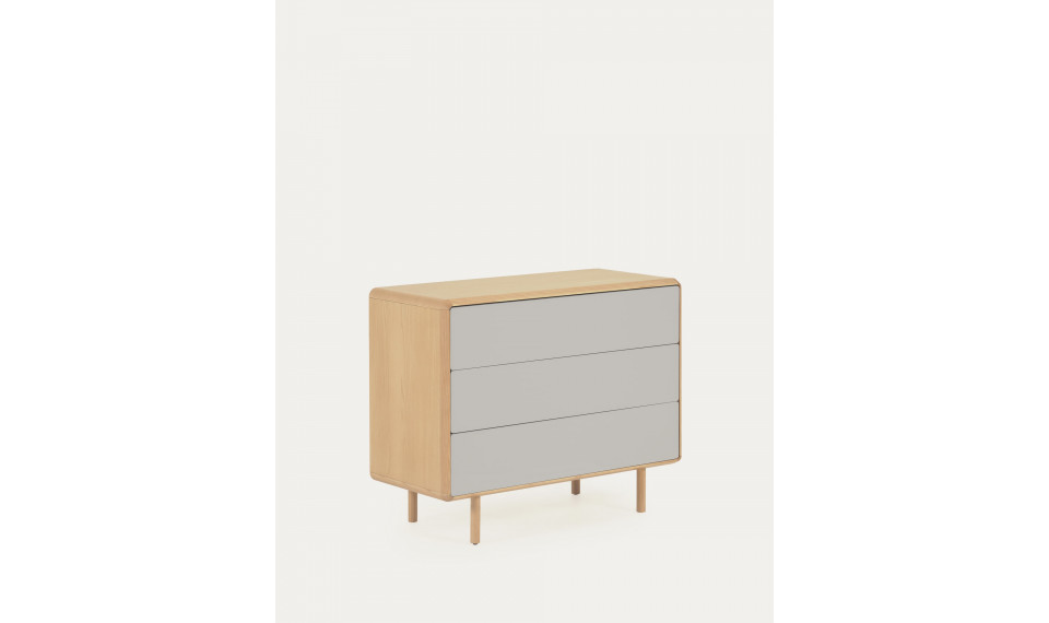 Anielle комод  5 ящика | Спальня | ZIPhome.ee изображение 1