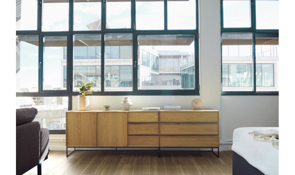 Taiana chest of drawers | Makuuhuone | ZIPhome.ee kuva 4