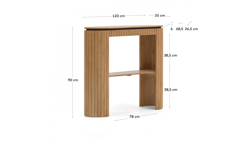 Licia console | Tables | ZIPhome.ee image 6