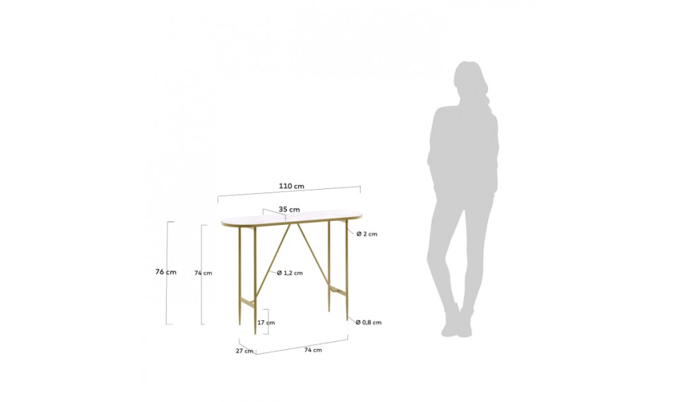 Elisenda console | Tables | ZIPhome.ee image 4