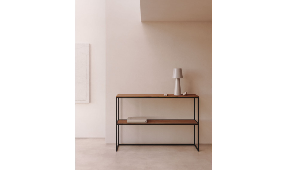 Yoana консоль орех | Столы | ZIPhome.ee изображение 2