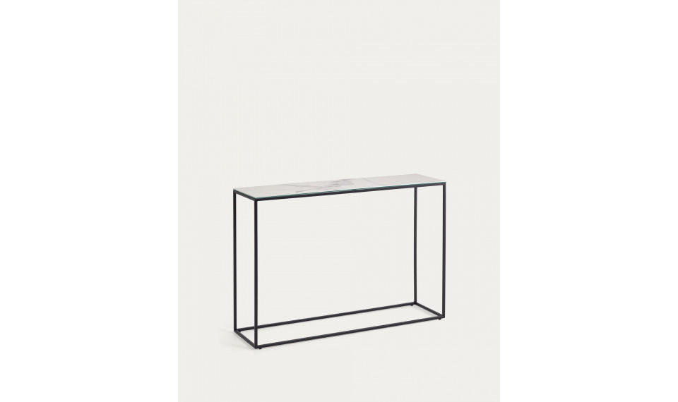 Rewena консоль белый керамика | Столы | ZIPhome.ee изображение 1