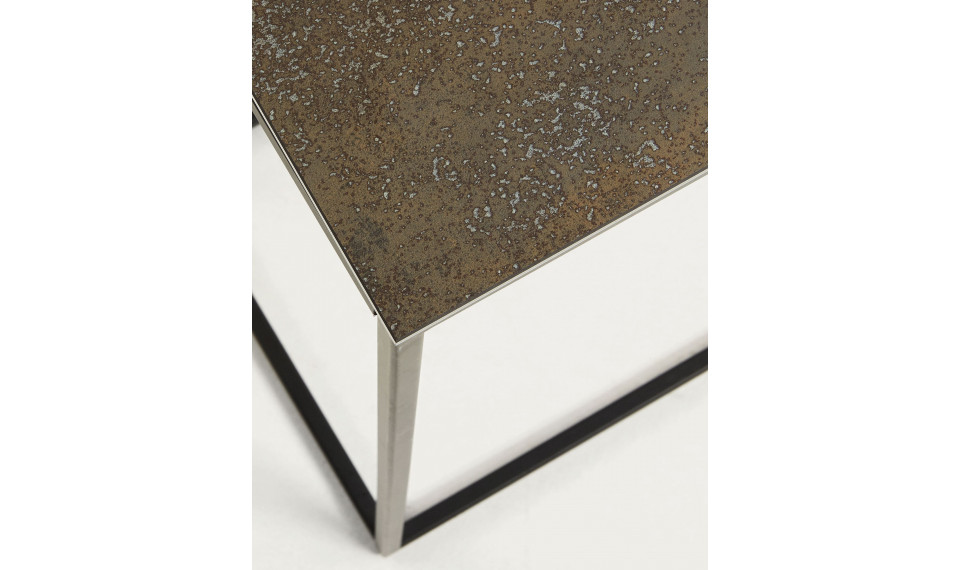 Rewena консоль коричневый керамика | Столы | ZIPhome.ee изображение 3