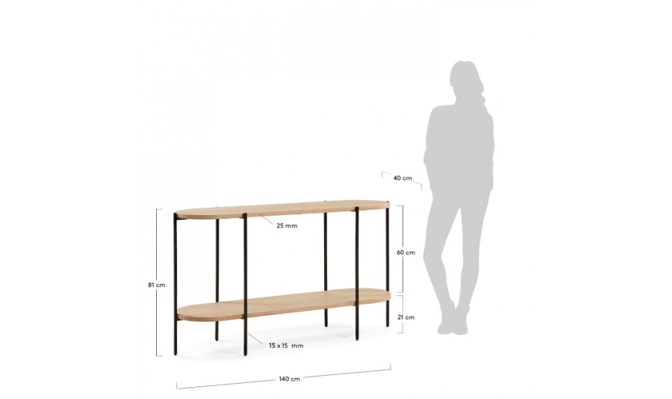Palmia console | Tables | ZIPhome.ee image 6
