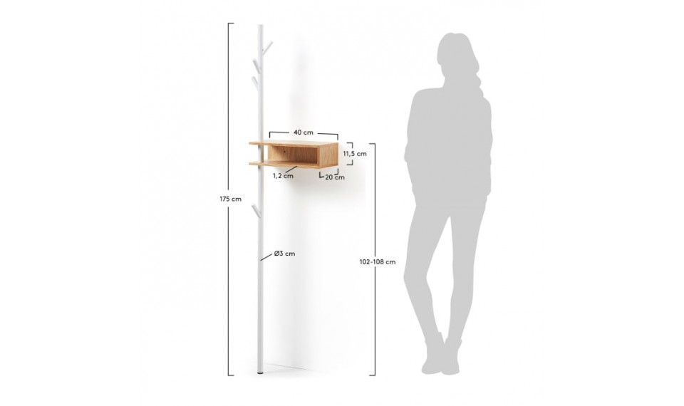 Benny riidenagi | Lauad | ZIPhome.ee pilt 5