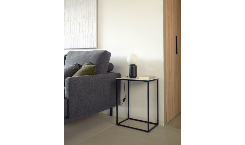 Rewena тумбочка керамика белый | Прикроватные тумбочки | ZIPhome.ee изображение 2