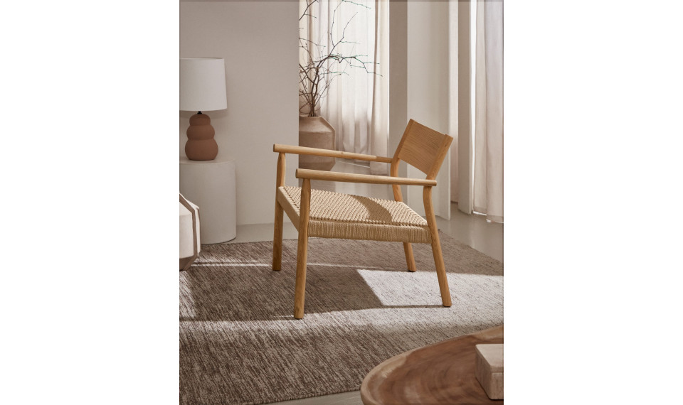 Yalia armchair oak | 100% Quality Yalia armchair oak | Armchairs | ZIPhome.ee image 3
