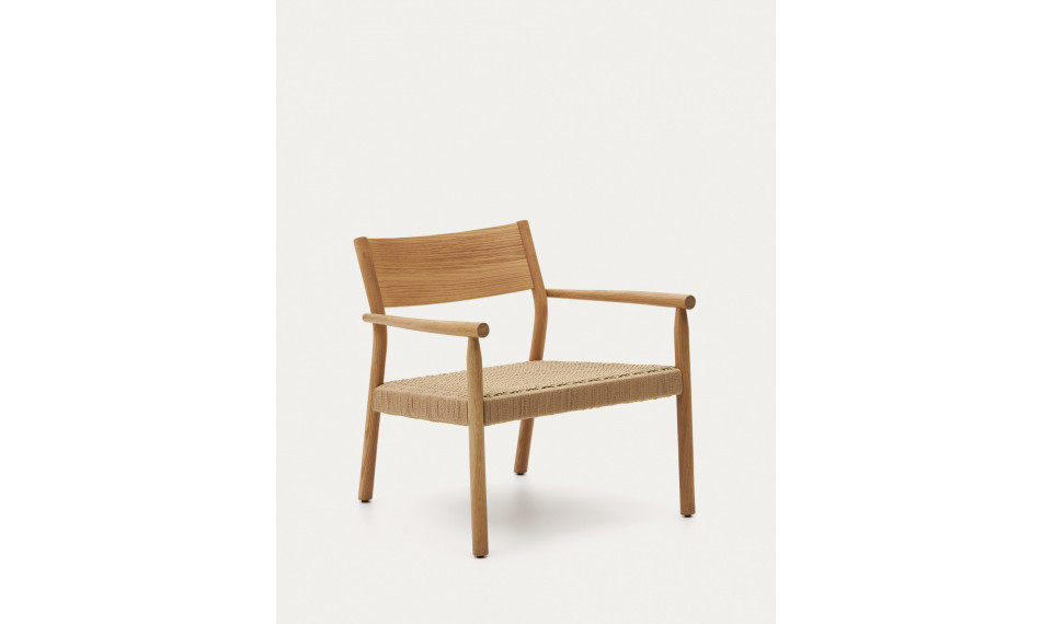 Yalia armchair oak | 100% Quality Yalia armchair oak | Armchairs | ZIPhome.ee image 1