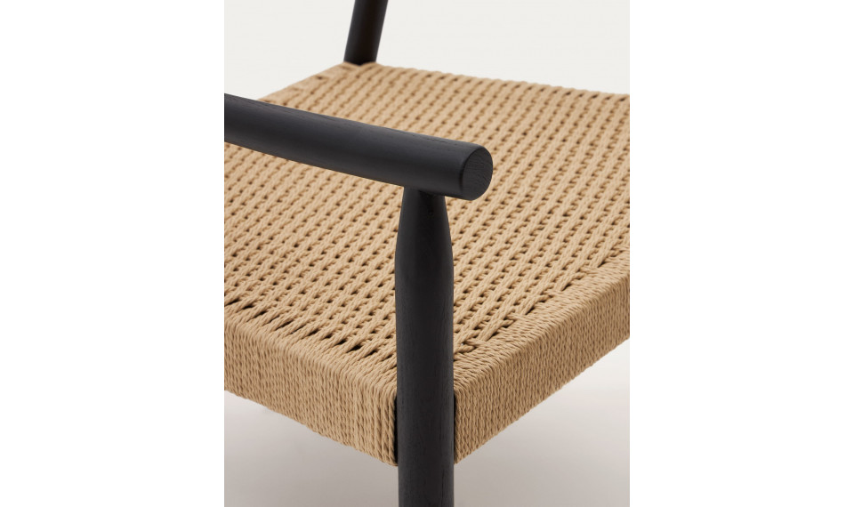 Yalia armchair black | 100% Quality Yalia armchair black | Armchairs | ZIPhome.ee image 4