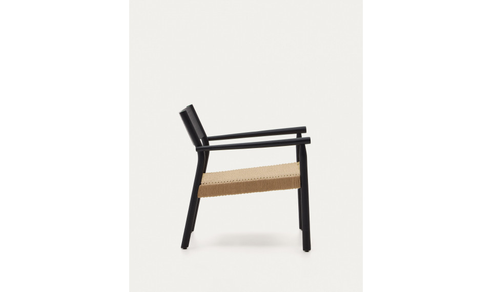 Yalia armchair black | 100% Quality Yalia armchair black | Armchairs | ZIPhome.ee image 5