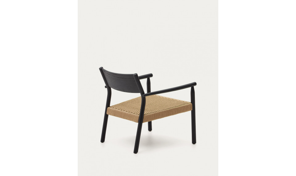 Yalia armchair black | 100% Quality Yalia armchair black | Armchairs | ZIPhome.ee image 6
