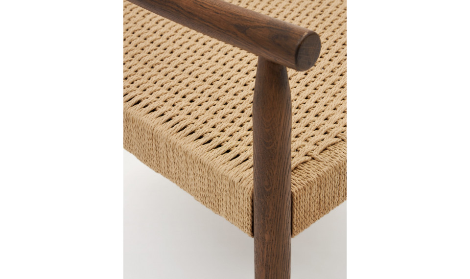 Yalia armchair walnut | 100% Quality Yalia armchair walnut | Armchairs | ZIPhome.ee image 4
