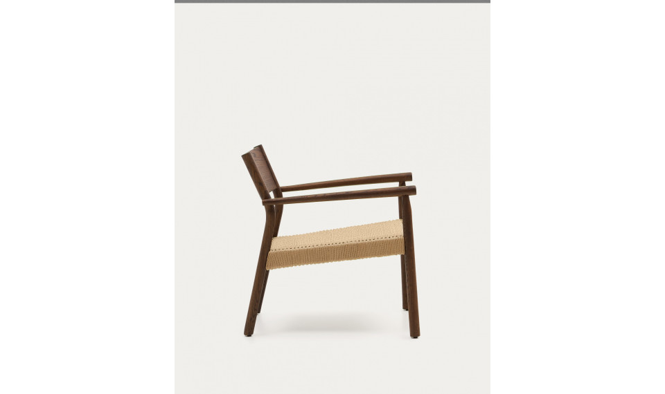 Yalia armchair walnut | 100% Quality Yalia armchair walnut | Armchairs | ZIPhome.ee image 5