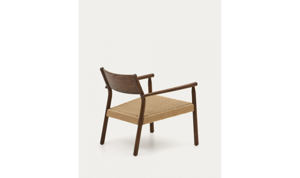 Yalia armchair walnut | 100% Quality Yalia armchair walnut | Armchairs | ZIPhome.ee image 6