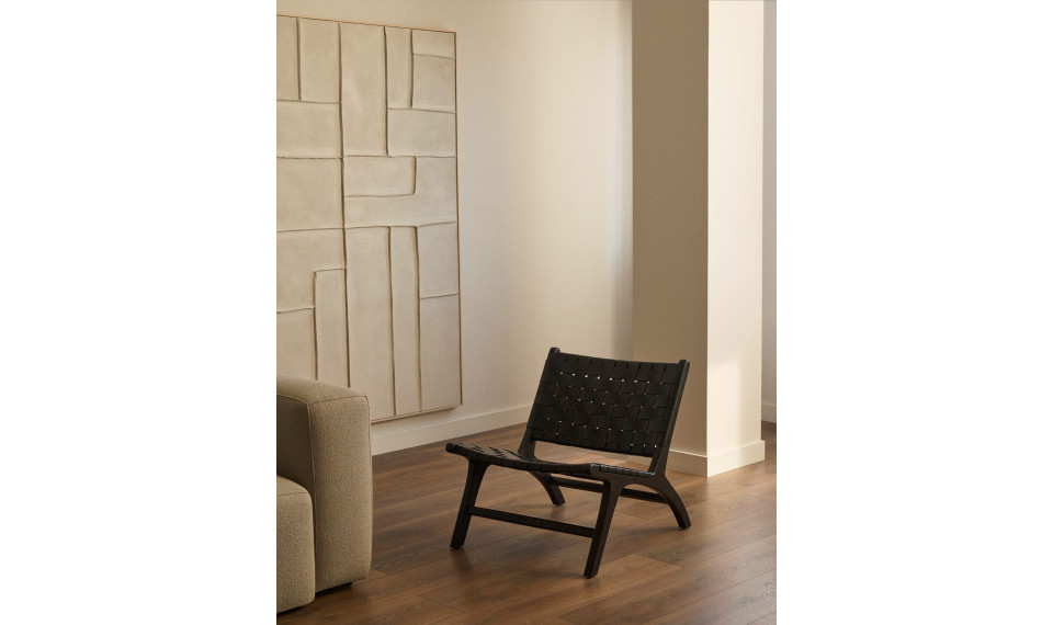 Calixta armchair black | 100% Quality Calixta armchair black | Armchairs | ZIPhome.ee image 3