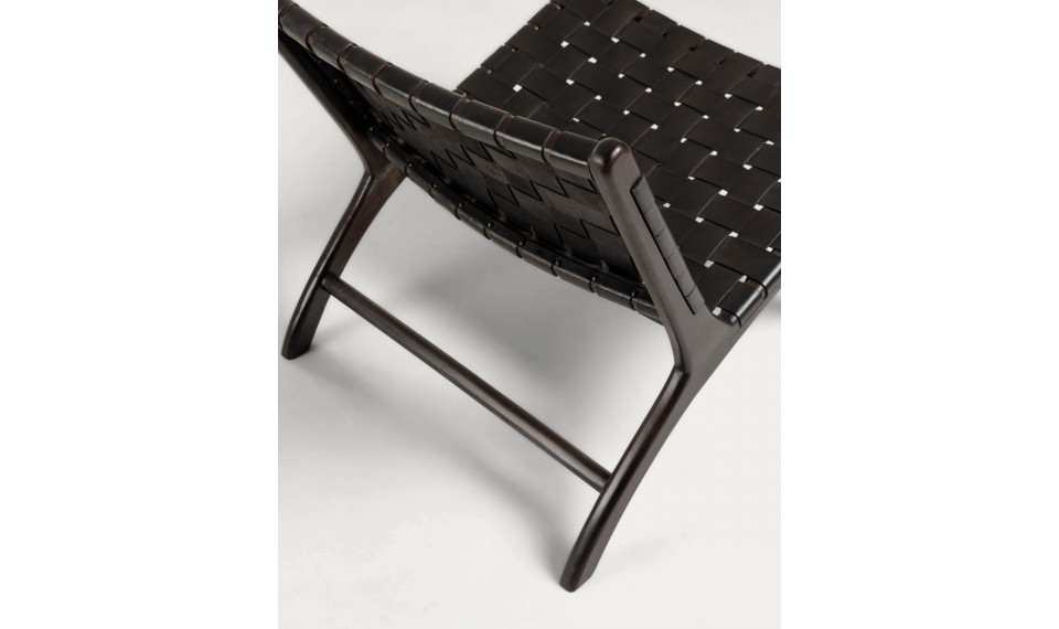 Calixta armchair black | 100% Quality Calixta armchair black | Armchairs | ZIPhome.ee image 4