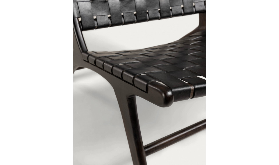 Calixta armchair black | 100% Quality Calixta armchair black | Armchairs | ZIPhome.ee image 5