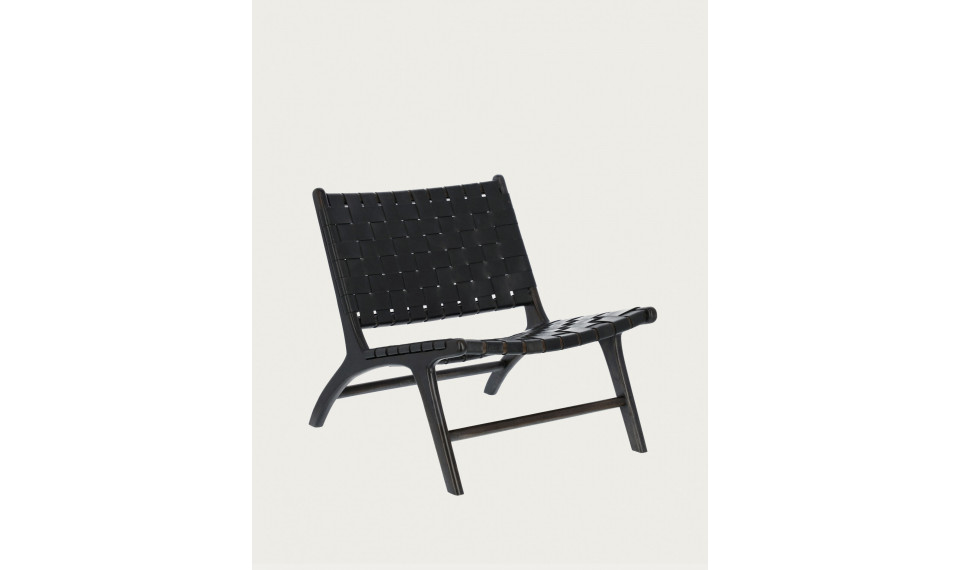 Calixta armchair black | 100% Quality Calixta armchair black | Armchairs | ZIPhome.ee image 1