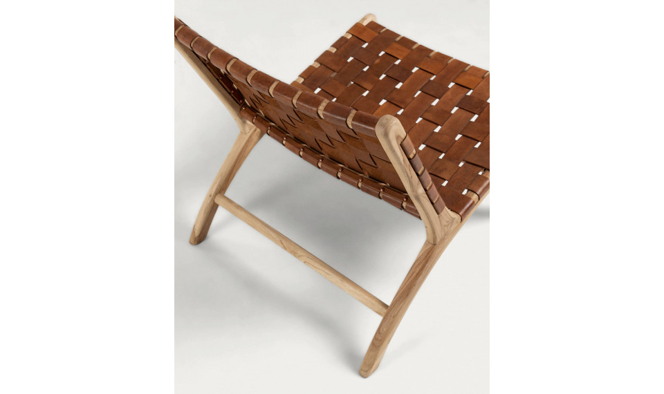 Calixta armchair brown | 100% Quality Calixta armchair brown | Armchairs | ZIPhome.ee image 4